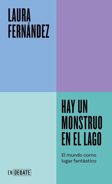 Hay un monstruo en el lago | 9788419951144 | LAURA FERNANDEZ