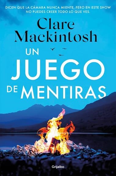 Un juego de mentiras | 9788425366260 | CLARE MACKINTOSH