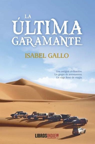 LA ULTIMA GARAMENTE | 9788418822698 | ISABEL GALLO