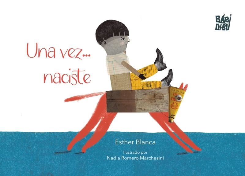 Una vez naciste | 9788410222670 | ESTHER BLANCA