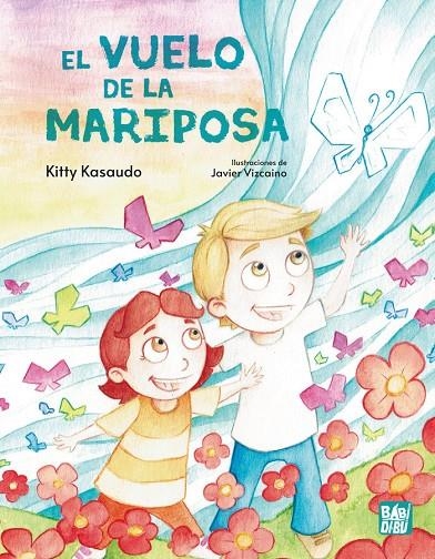 El vuelo de la mariposa | 9788419723932 | KITTY KASAUDO