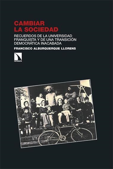 Cambiar la sociedad | 9788410670358 | FRANCISCO ALBURQUERQUE LLORENS