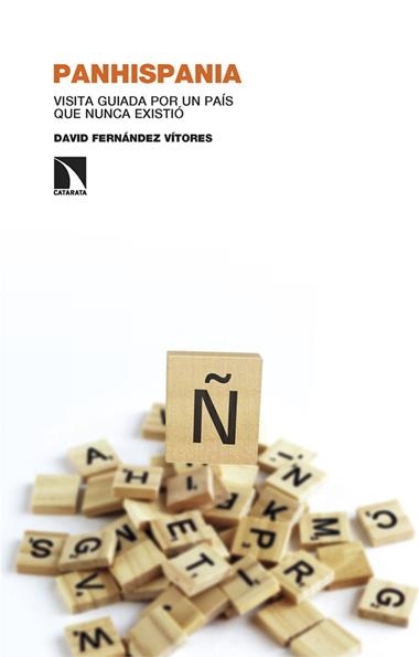 Panhispania | 9788410670365 | DAVID FERNANDEZ VITORES