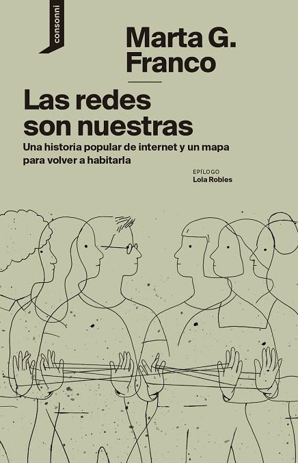 Las redes son nuestras | 9788419490261 | MARTA G. FRANCO