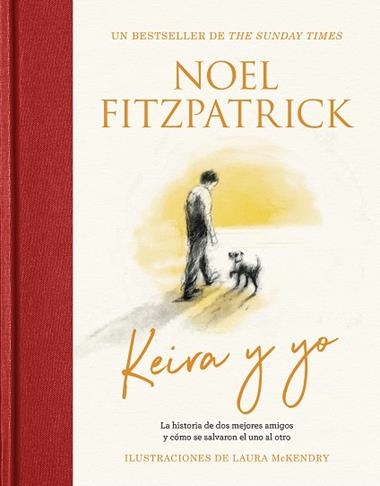 Keira y yo | 9788419834447 | NOEL FITZPATRICK
