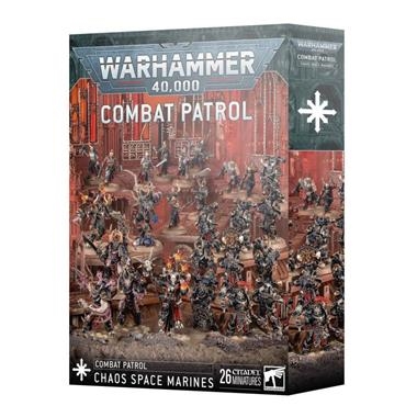 PATRULLA: MARINES ESPACIALES DEL CAOS | 5011921216857 | GAMES WORKSHOP