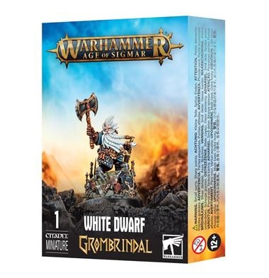 GROMBRINDAL: THE WHITE DWARF (ISSUE 500) | 5011921219582 | GAMES WORKSHOP