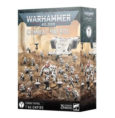 PATRULLA: IMPERIO TAU | 5011921204519 | GAMES WORKSHOP