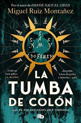 LA TUMBA DE COLON | 9788413149141 | MIGUEL RUIZ MONTAÑEZ