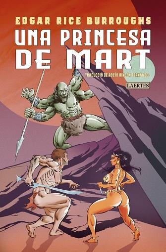 UNA PRINCESA DE MART | 9788419676450 | EDGAR RICE BURROUGHS
