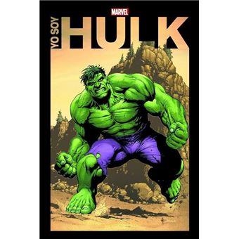 YO SOY HULK | 9788410512238 | VARIOS AUTORES
