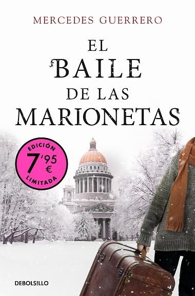 El baile de las marionetas | 9788466377102 | MERCEDES GUERRERO