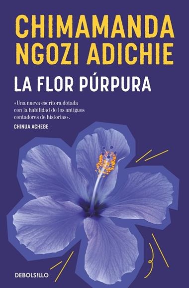 La flor purpura | 9788466353342 | CHIMAMANDA NGOZI ADICHIE