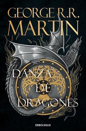 CANCION DE HIELO Y FUEGO 05 DANZA DE DRAGONES | 9788466374972 | GEORGE R.R. MARTIN