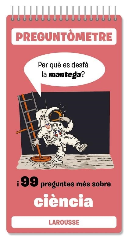 PER QUE ES DESFA LA MANTEGA | 9788410124318 | LAROUSSE EDITORIAL