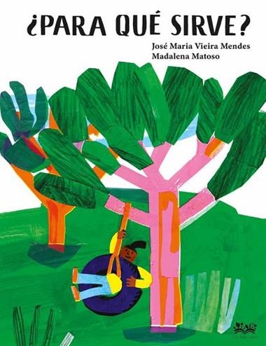 Para que sirve | 9788419684202 | MADALENA MATOSO & JOSE VIEIRA MENDES
