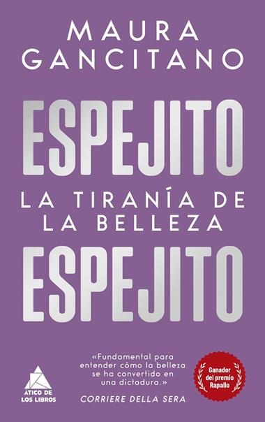 Espejito espejito | 9788419703453 | MAURA GANCITANO
