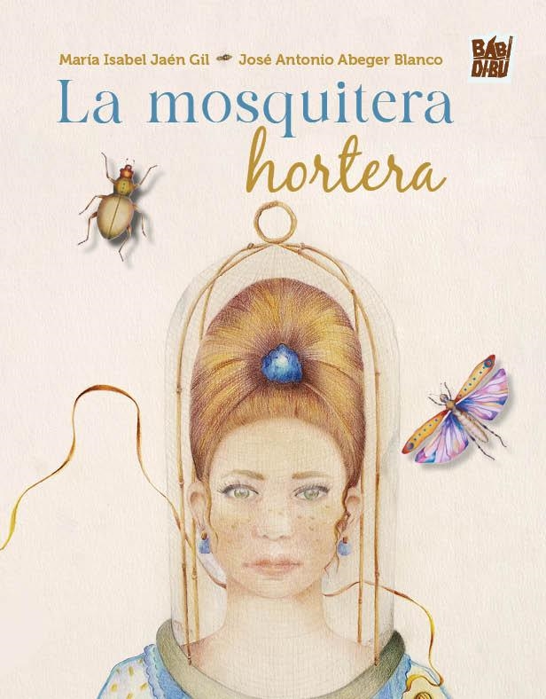 La mosquitera hortera | 9788410329041 | MARIA ISABEL JAEN GIL