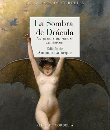LA SOMBRA DE DRACULA | 9788419124807 | ANTONIO LAFARQUE