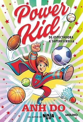 Como ser muy pro 01 De espectadora a superestrella | 9788427235892 | ANH DO