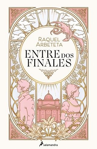 Entre dos finales | 9788419275639 | RAQUEL ARBETETA