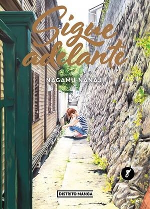 Sigue adelante 08 | 9788419686060 | NAGAMU NANAJI