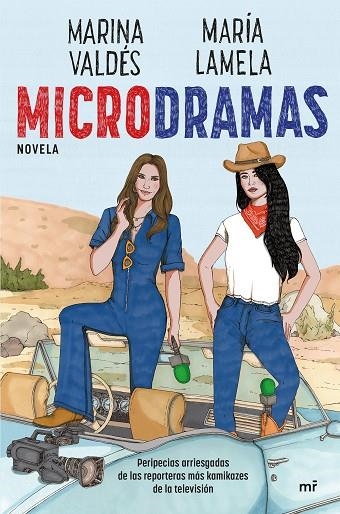 Microdramas | 9788427052895 | María Lamela & Marina Valdes