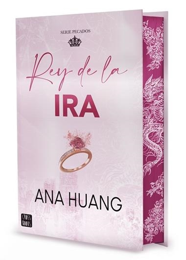 PECADOS 01 REY DE LA IRA | 9788408289722 | Ana Huang