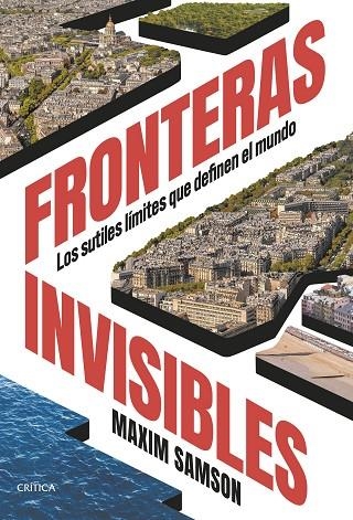 Fronteras invisibles | 9788491996620 | Maxim Samson