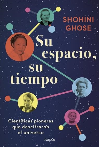 Su espacio su tiempo | 9788449342608 | Shohini Ghose