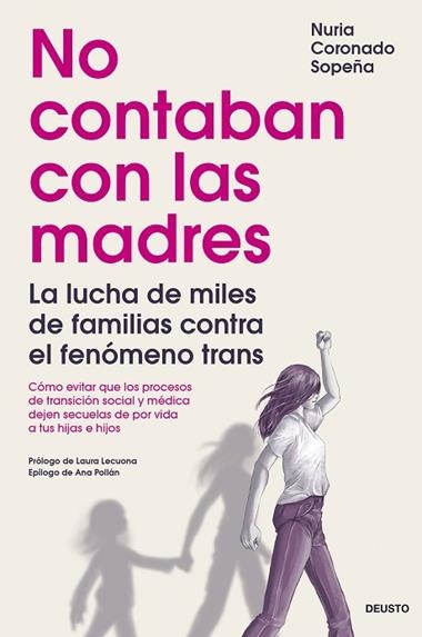 No contaban con las madres | 9788423437436 | Nuria Coronado Sopeña