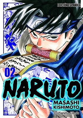 NARUTO 02 | 9788411612098 | Masashi Kishimoto