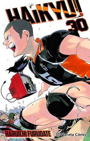 Haikyu 30 | 9788411611749 | Haruichi Furudate