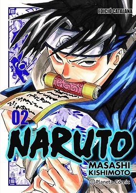 NARUTO 02 | 9788411612111 | Masashi Kishimoto