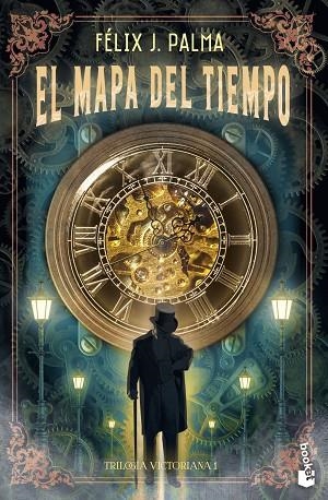 Victoriana 01 El mapa del tiempo | 9788423365395 | Felix J. Palma