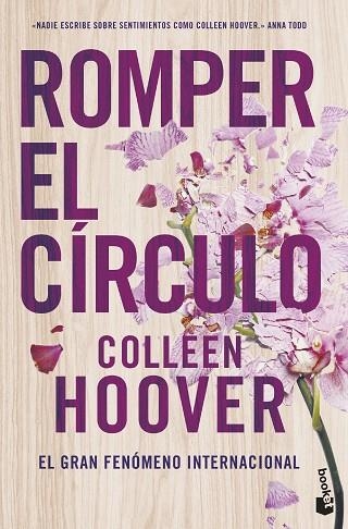 Romper el circulo It Ends with Us | 9788408288954 | Colleen Hoover