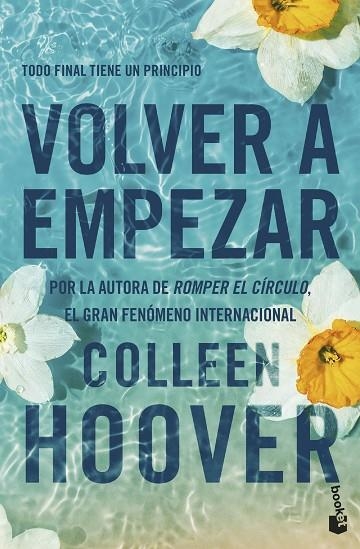 Volver a empezar It Starts with Us | 9788408288961 | Colleen Hoover