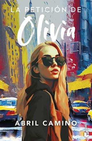 La peticion de Olivia | 9788408282983 | Abril Camino
