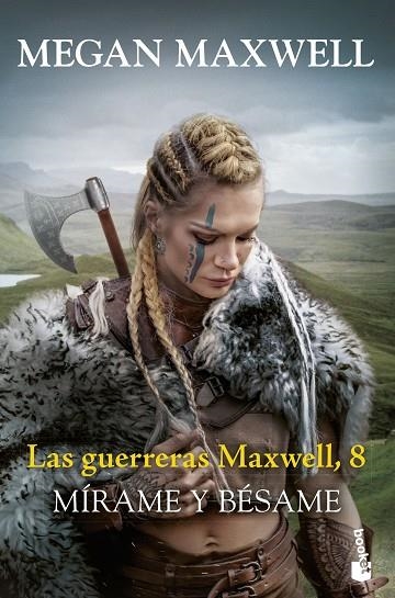 Mirame y besame | 9788408288831 | Megan Maxwell