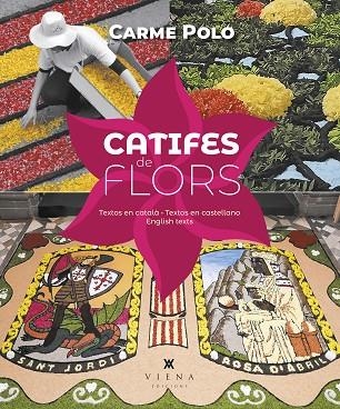 CATIFES DE FLORS | 9788419474377 | CARME POLO I VIVES