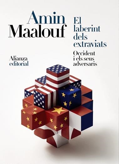 EL LABERINT DELS EXTRAVIATS | 9788411486934 | AMIN MAALOUF