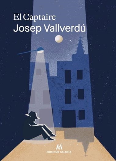 EL CAPTAIRE | 9788412835854 | JOSEP VALLVERDU