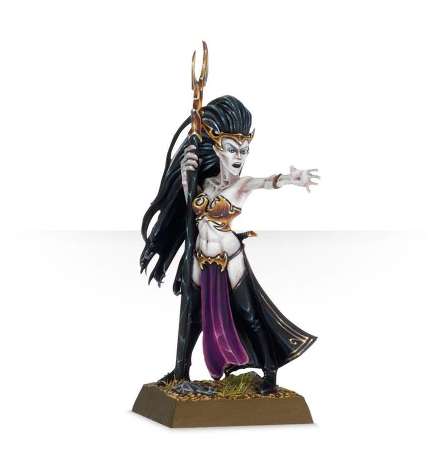 SORCERESS | SORCERESS | GAMES WORKSHOP