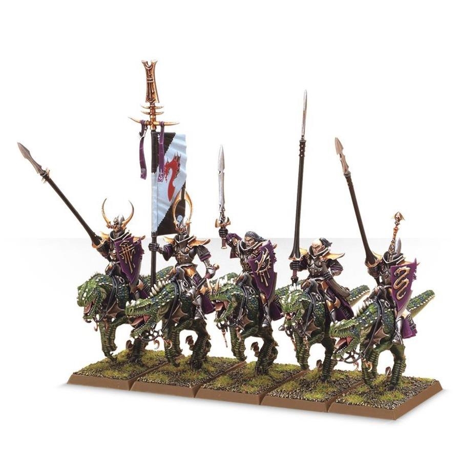 DRAKESPAWN KNIGHTS | DRAKESPAWN KNIGHTS | GAMES WORKSHOP