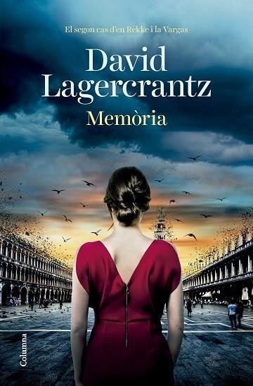 Memoria | 9788466432191 | David Lagercrantz