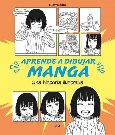 APRENDE A DIBUJAR MANGA | 9788411325776 | ELIOTT LERNER