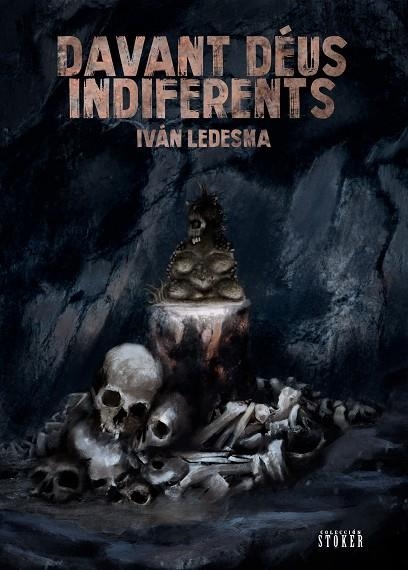 DAVANT DEUS DIFERENTS | 9788410031777 | IVAN LEDESMA