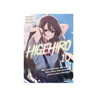 HIGEHIRO 10 | 9788410350472 | SHIMESABA & IMANU ADACHI & BOOOTA