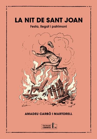 La Nit de Sant Joan | 9788412798500 | Amadeu Carbo-Martorell