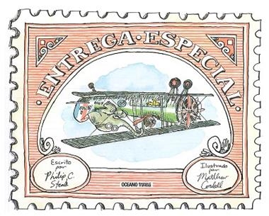 Entrega especial | 9786077357247 | Philip C. Stead